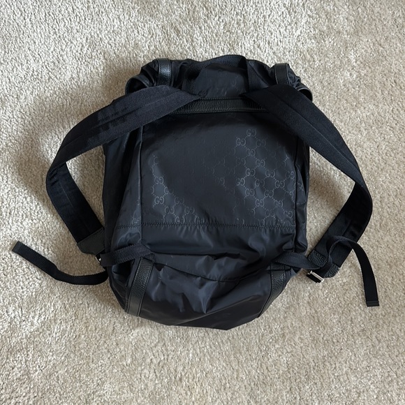 Gucci backpack. - Picture 2 of 5